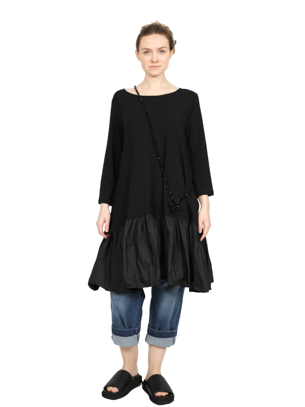 Pluslavie (Plü) - Dress One Black - 1142