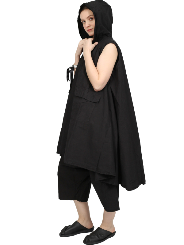 Privatsachen - Hose Rödung - Geräuschebaumwolle - Kaviar - 251060