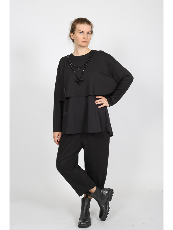 Pluslavie (plü) - A top - 5001 - True to style - Image 1