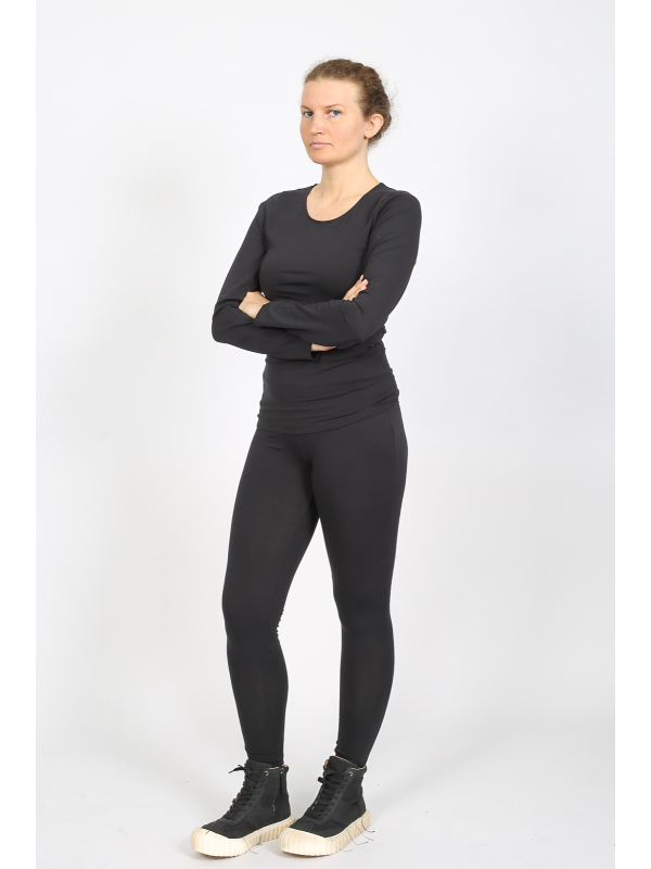 Black by k&m - Legging - you can go your own way - B33.252.01.03 - Stilecht - Image 1