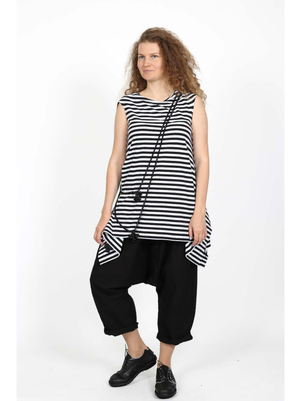 Privatsachen - Pantalon filet de clôture