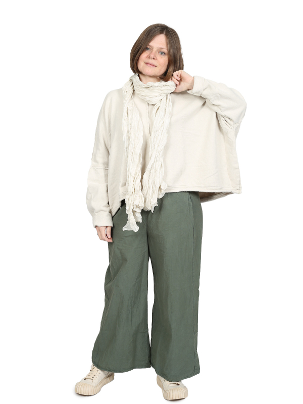 Privatsachen - Shirt Quallied - Tissu de chanvre - Sentiment - 252062