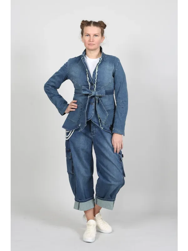 Pluslavie (plü) - New curved jeans - 10015 - Stilecht - Bild 1