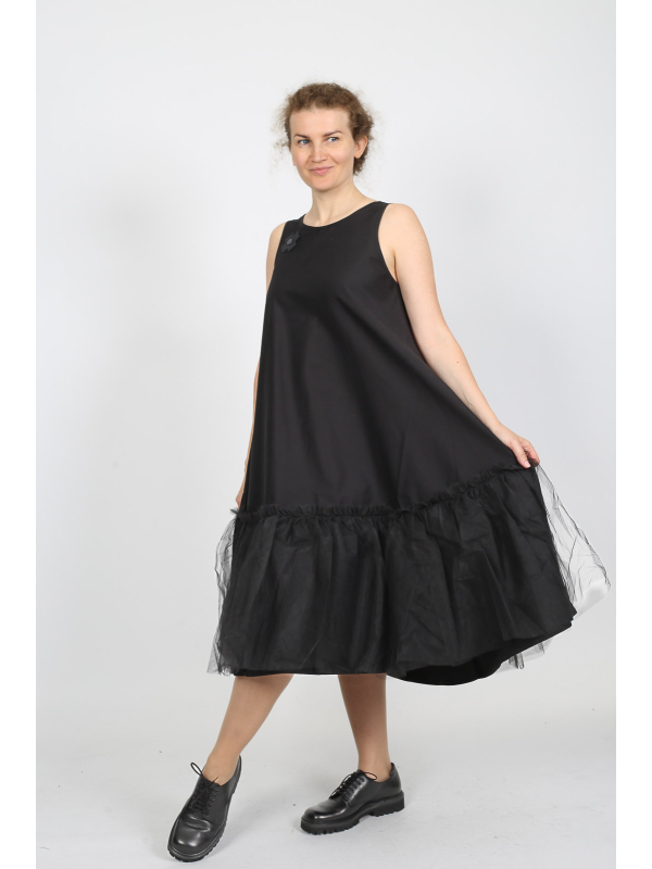 Pluslavie (plü) - Robe en maille 2 - 1117 - Stilecht - Image 1