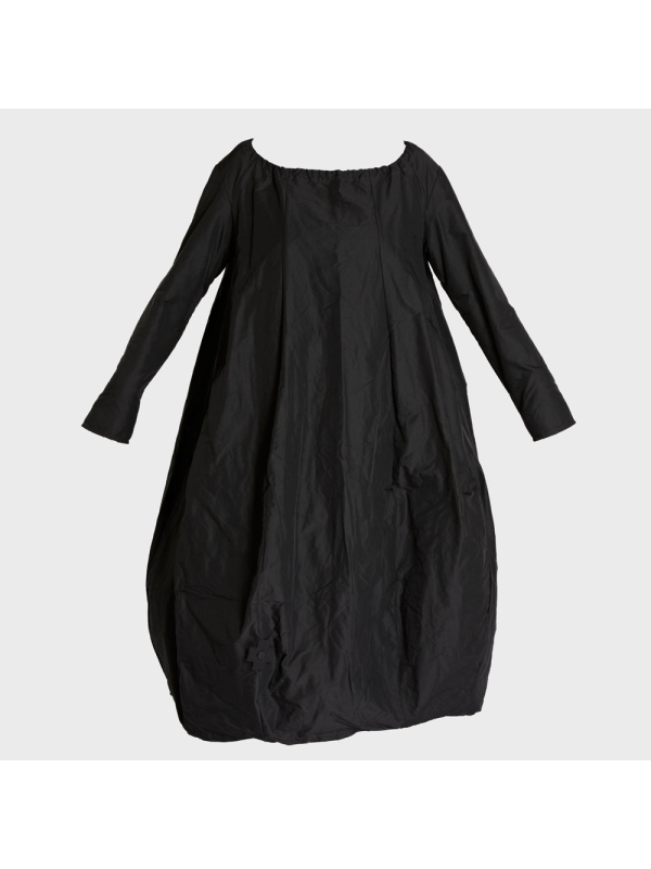 Pluslavie (Plü) - Taftkleid mit Ballonsilhouette - 1165 - Stilecht - Bild 1