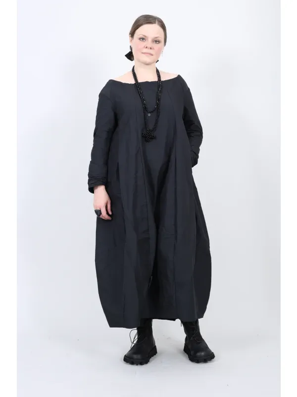 Pluslavie (Plü) - Taftkleid mit Ballonsilhouette - 1165 - Stilecht - Bild 1