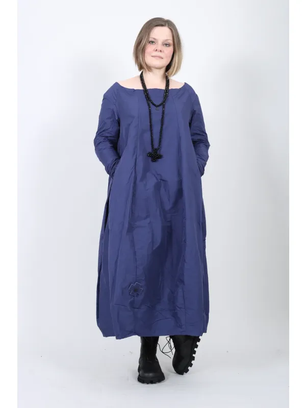 Pluslavie (Plü) - Taftkleid mit Ballonsilhouette - 1165 - Stilecht - Bild 1