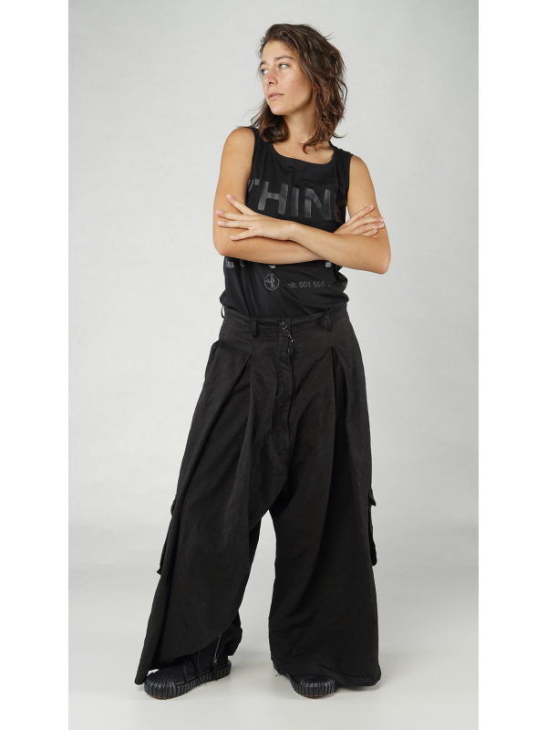 Rundholz DIP - pantalon - black - 1252090104