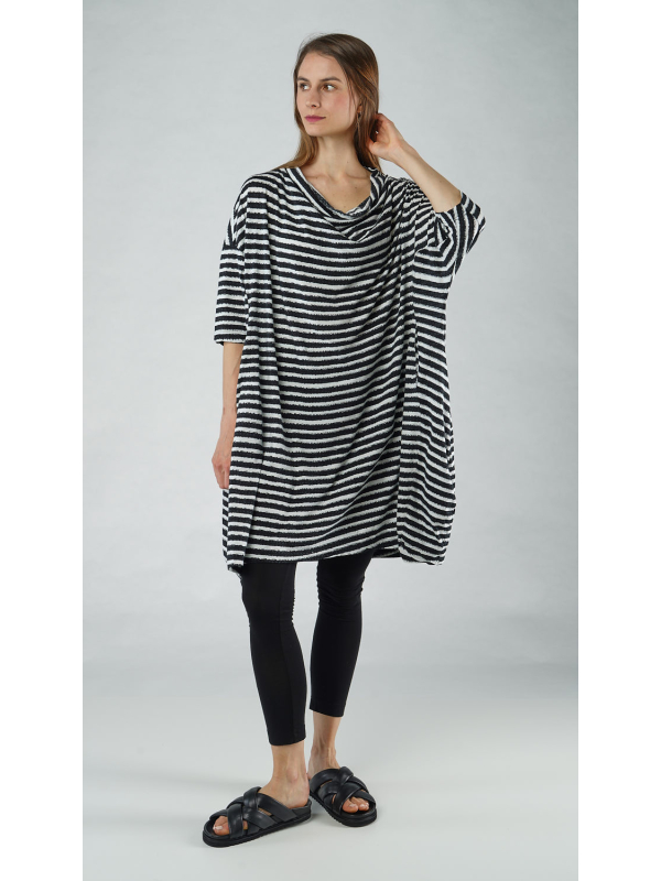 Rundholz Black Label - robe - black print - 1253370902