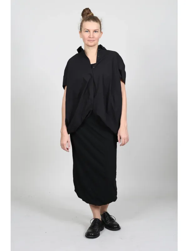 Rundholz - Ballonförmige Bluse mit Drapierung - 1261230404 - Stilecht - Bild 1