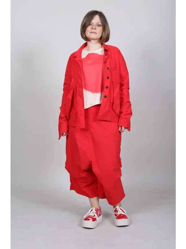 Rundholz - T-shirt oversized à coupe décontractée - 1261300502 - Stilecht - Image 11