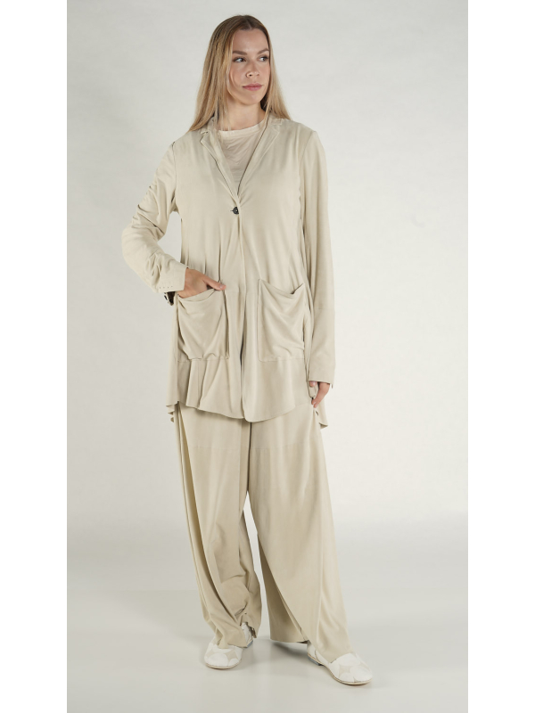 Rundholz - Lammleder Jacke - 1261451106 - Bild 2