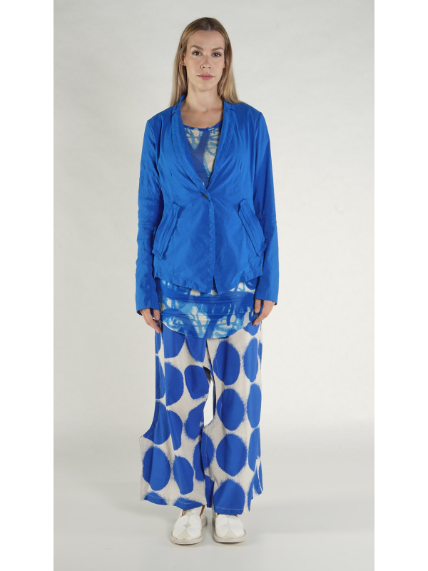 Rundholz - Taillierte Cottonshape Jacke - 1261631135 - Bild 1