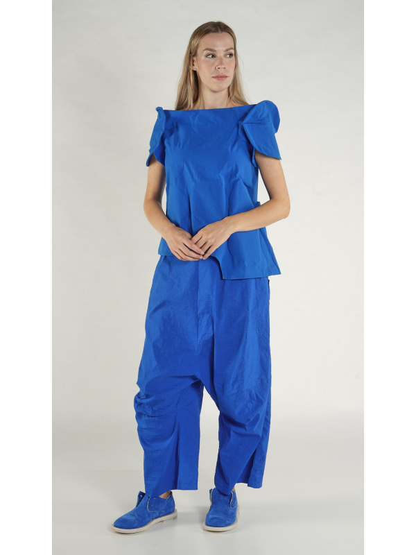 Rundholz - Schmales Cottonshape Shirt - 1261640605 - Bild 1