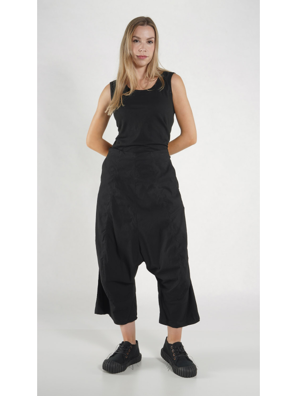 Rundholz DIP - Knöchellange Techno Stretch Hose - 1262390129 - Bild 1