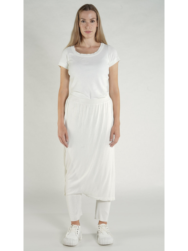 Rundholz DIP - Baumwoll crepe Strickhose - 1262697616 - Bild 1