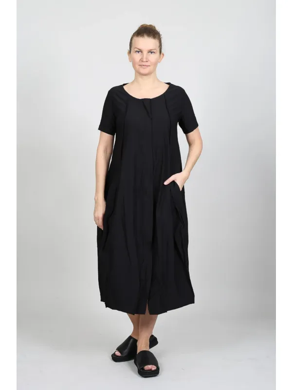 Rundholz Black Label - Deconstructed Balloon Dress with Style - 1263220910 - Stilecht - Image 1