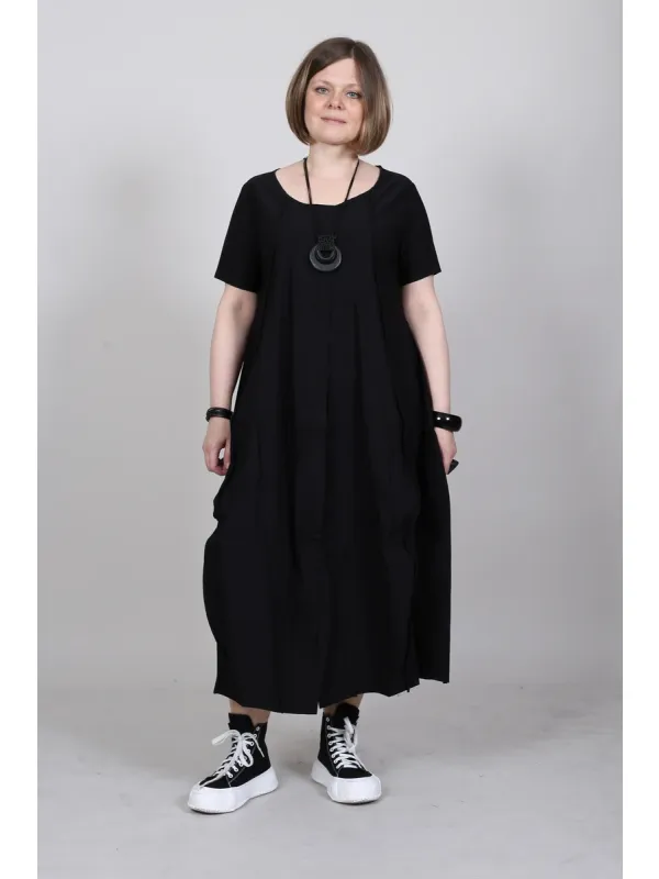 Rundholz Black Label - Dekonstruiertes Ballonkleid mit Stil - 1263220910 - Stilecht - Bild 11