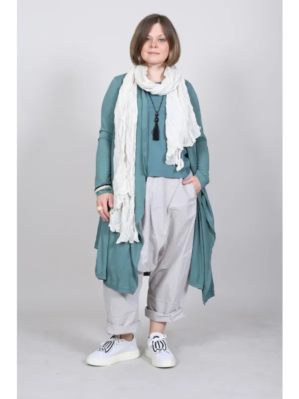 Rundholz Black Label - A-Line Top with Elegant Cut - 1263260807 - Stilecht - Image 13