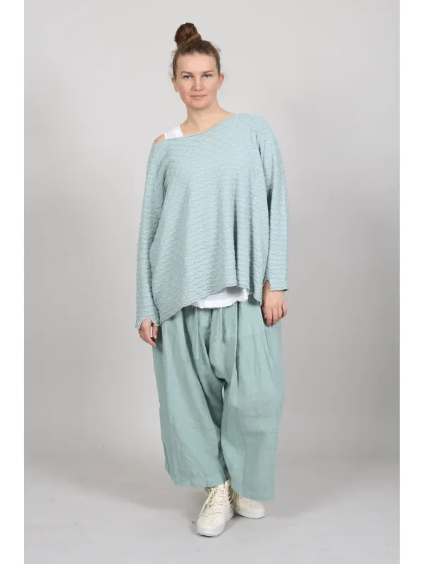 Rundholz Black Label - Straight Cut Knit Tunic - 1263387005 - Stilecht - Image 1