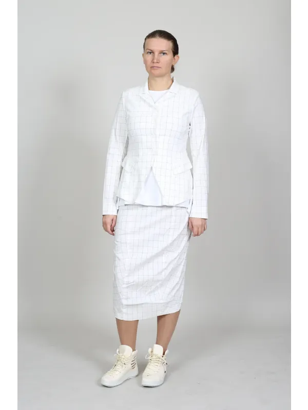 Rundholz Black Label - Bananenförmiger Rock mit elastischem Bund - 1263440305 - Stilecht - Bild 1