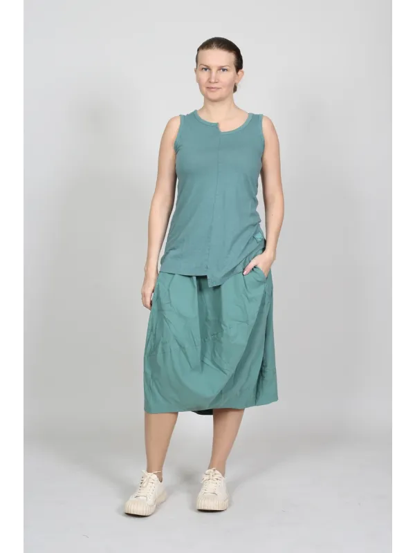 Rundholz Black Label - Tailliertes Top mit asymmetrischem Schnitt - 1263650802 - Stilecht - Bild 1