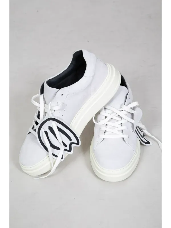 Rundholz Black Label - Sneaker mit Schnür-Applikation - 1263985201 - Stilecht - Bild 1