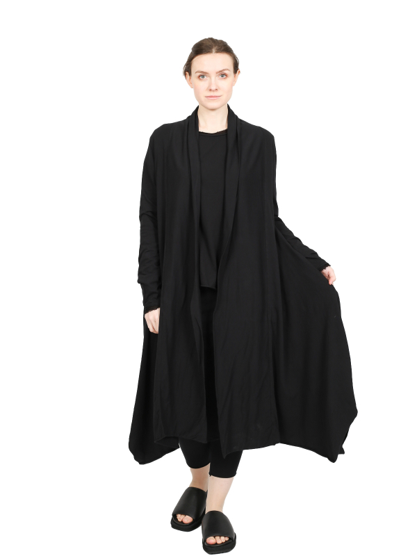 Black by K&amp;M - Kardigan - Take Me Home Tonight - Black - 251.06.10