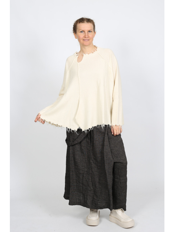 Рундхольц - Рундхольц Элегантный пуловер из шерсти и яка - 2251530703 - Stilecht - Изображение 1