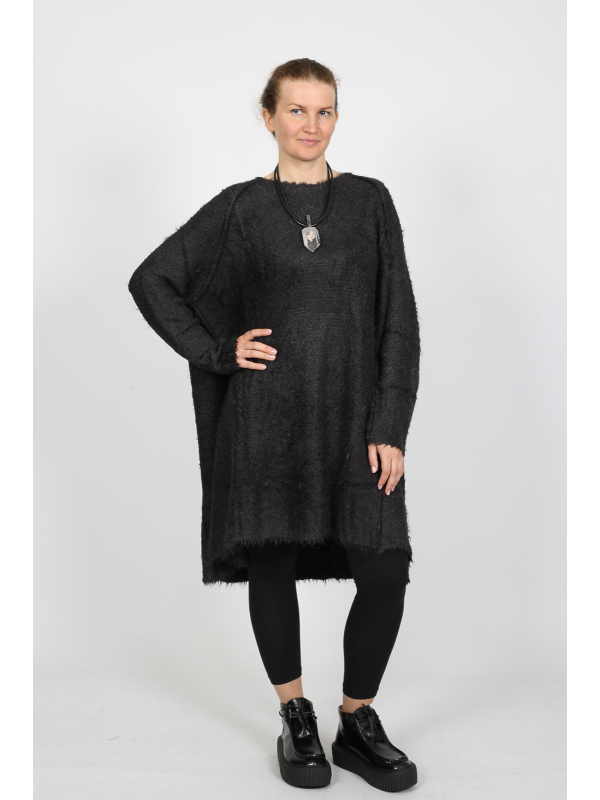 Rundholz - Tunique en tricot élégante avec manches raglan - 2251657004 - Stilecht - Image 14