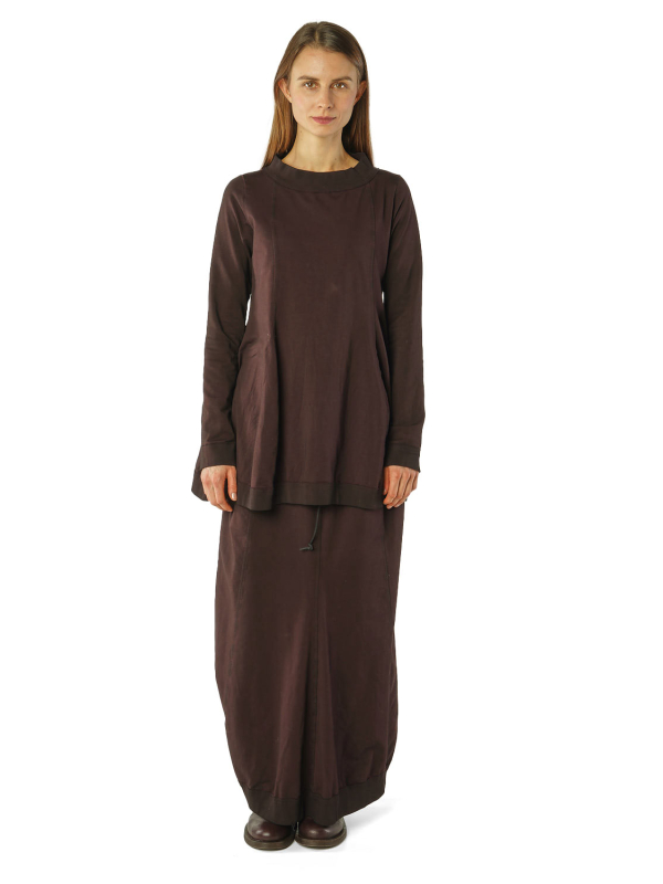 Rundholz - Longline-tunika mit rippe - 2261280502 - Stilecht - Bild 1