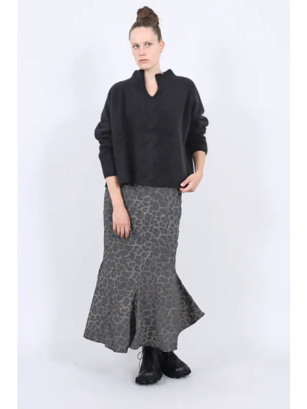 Rundholz - Oversized Wollpullover A-Linie - 2261330702 - Stilecht - Bild 5