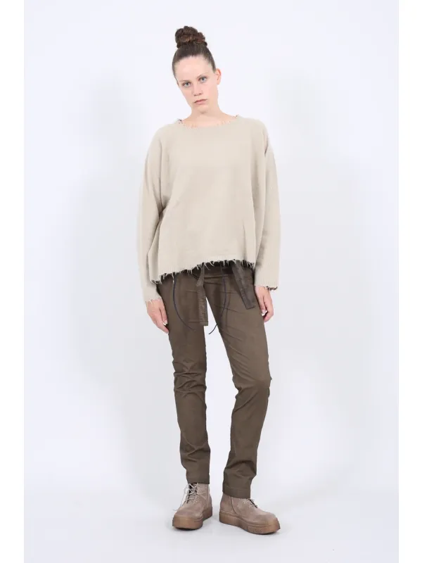 Rundholz - Oversized wollpullover - 2261330707 - Stilecht - Bild 3