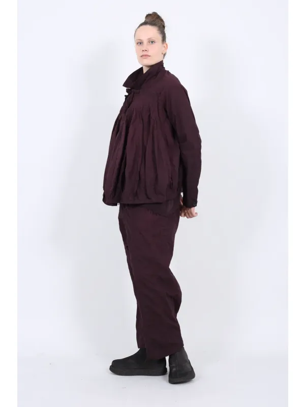 Rundholz - Palazzohose mit Ziernähten - 2261390126 - Stilecht - Bild 1