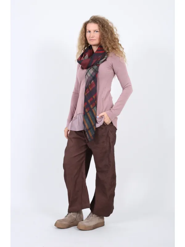 Rundholz DIP - Baggy Hose mit Waschung - 2262120103 - Stilecht - Bild 1