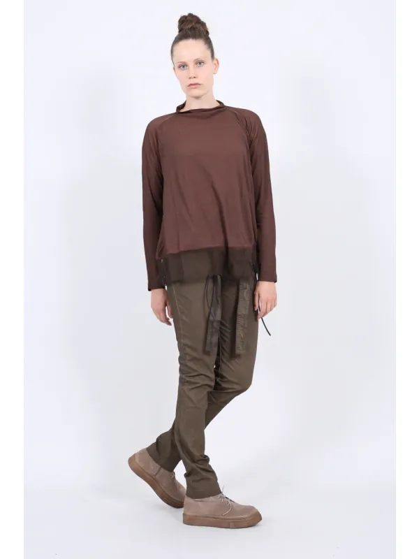 Rundholz DIP - Oversized Shirt Cloud-Dye - 2262340506 - Stilecht - Bild 1