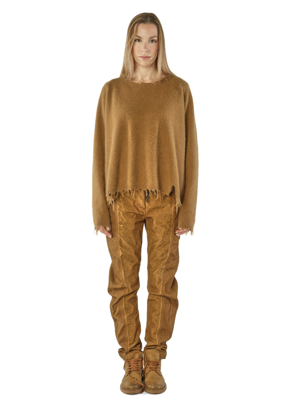 Rundholz DIP - Flauschiger Oversized-Pulli - 2262440701 - Stilecht - Bild 1