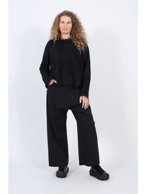 Rundholz DIP - Fluffy Oversized Sweater - 2262440701 - Stilecht - Image 1