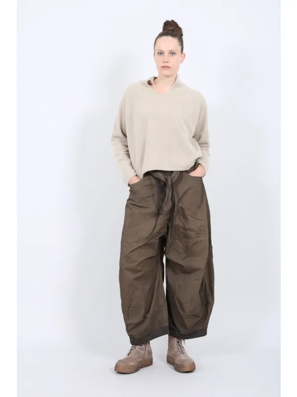 Rundholz DIP - Barrel-Hose mit Ripp-Bund - 2262600103 - Stilecht - Bild 2