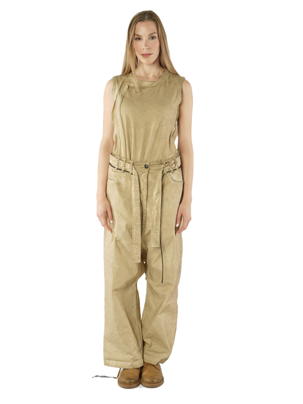 Rundholz DIP - Weite cargohose gewaschen - 2262600104 - Stilecht - Bild 1