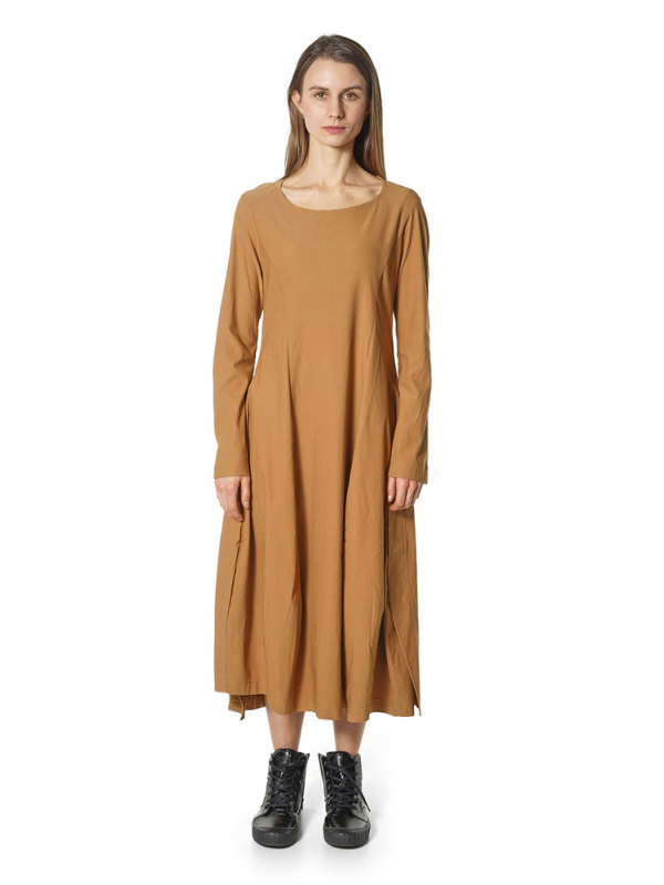 Rundholz Black Label - Balloonkleid mit teilungsnaht - 2263220928 - Stilecht - Bild 2