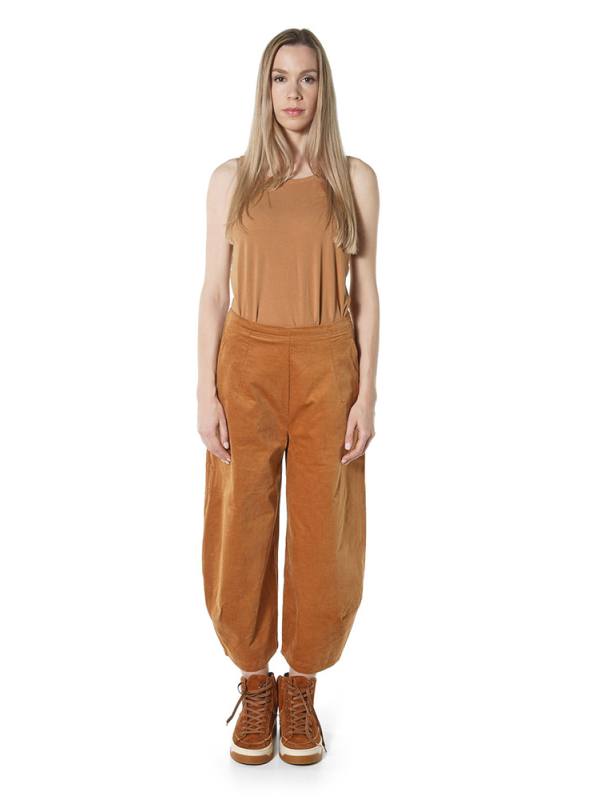 Rundholz Black Label - Samthose in ballonform - 2263230114 - Stilecht - Bild 2