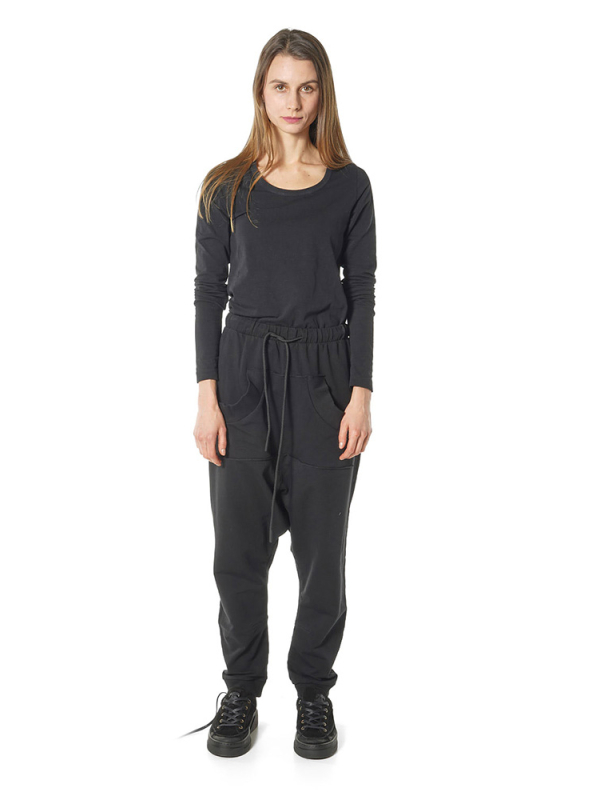 Rundholz Black Label - Jogger mit Drop-Crotch - 2263250106 - Stilecht - Bild 1