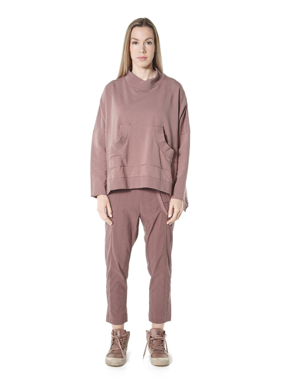 Rundholz Black Label - Oversized shirt asymmetrisch - 2263250508 - Stilecht - Bild 1