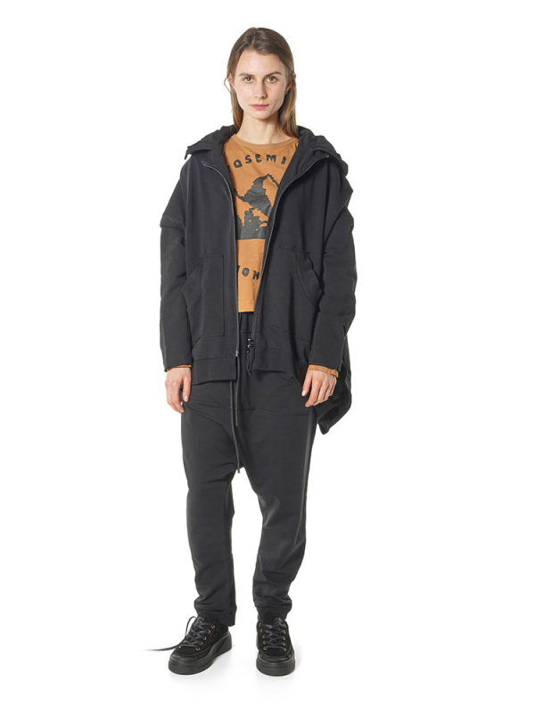 Rundholz Black Label - Oversize-jacke mit kapuze - 2263251102 - Stilecht - Bild 1
