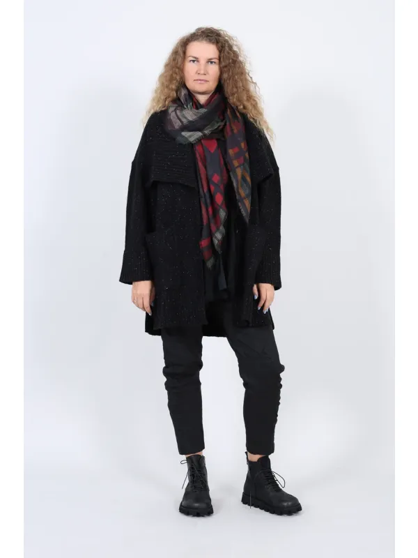 Rundholz Black Label - Karierter Modalschal - 2263361404 - Stilecht - Bild 1