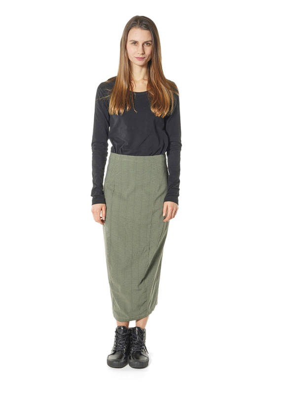 Rundholz Black Label - Figurbetonter Midi-Bleistiftrock - 2263440305 - Stilecht - Bild 2