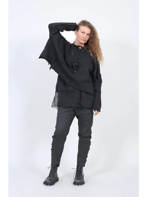 Rundholz Black Label - Коробочный шершака, укороченный - 2263890704 - Stilecht - Изображение 5