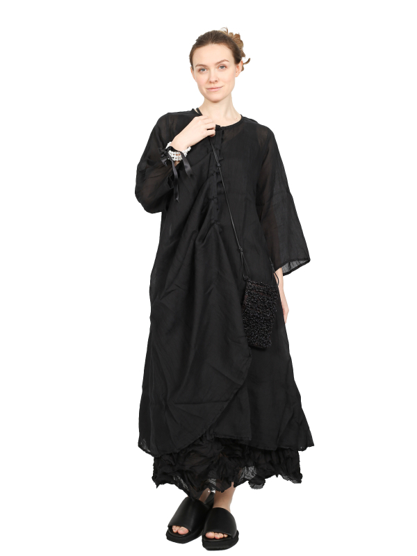 Privatsachen - Manteau Punktür - Nettel - Caviar - 2110406