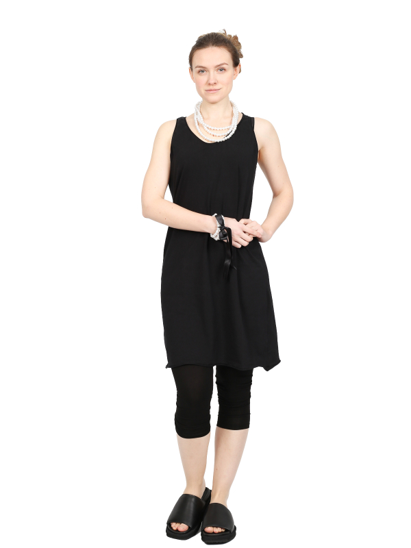 Privatsachen - Chiffon du corps - Jersey noble - Caviar - 242019